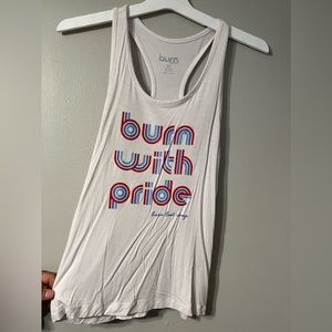 Burn Boot Camp Tank